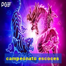 campeonato escoces